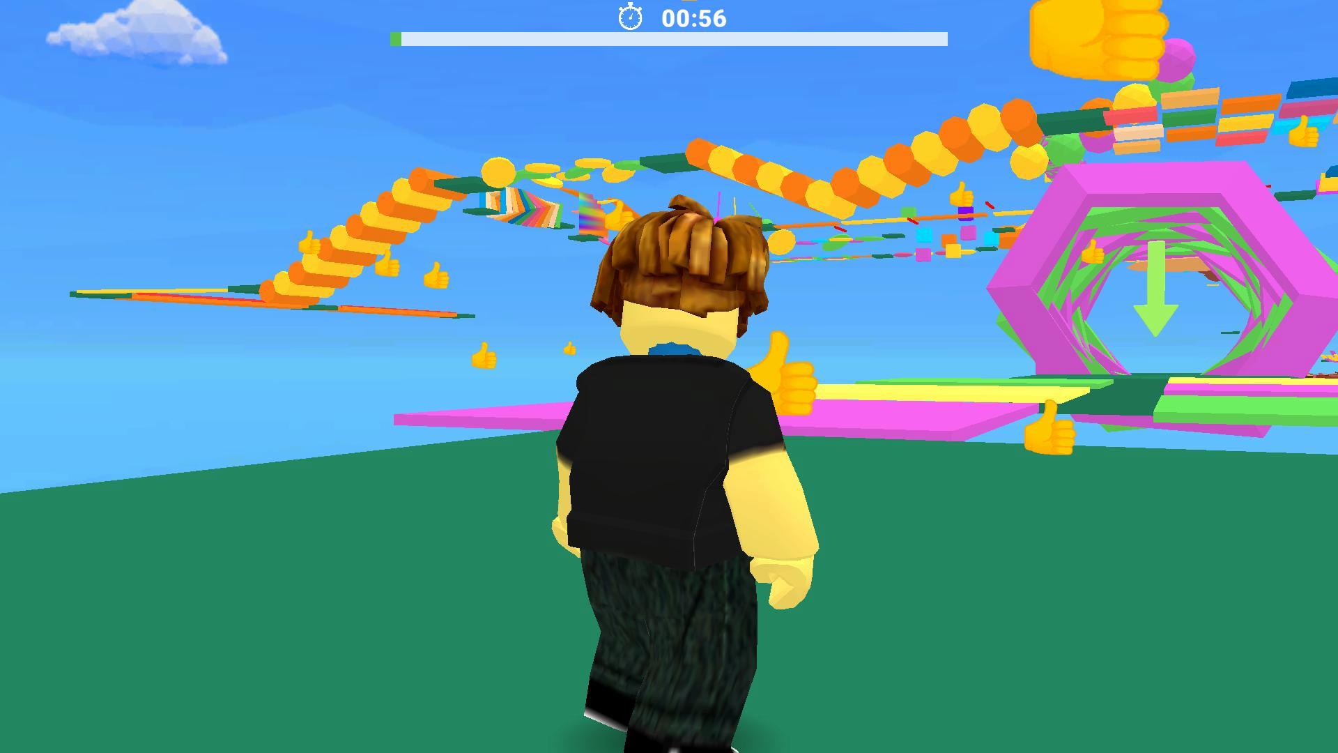 Incredibly Easy Obby screenshot