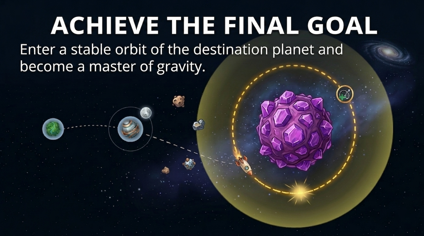 Orbits — screenshot 5
