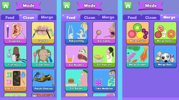 Feed, Clean & Merge!
