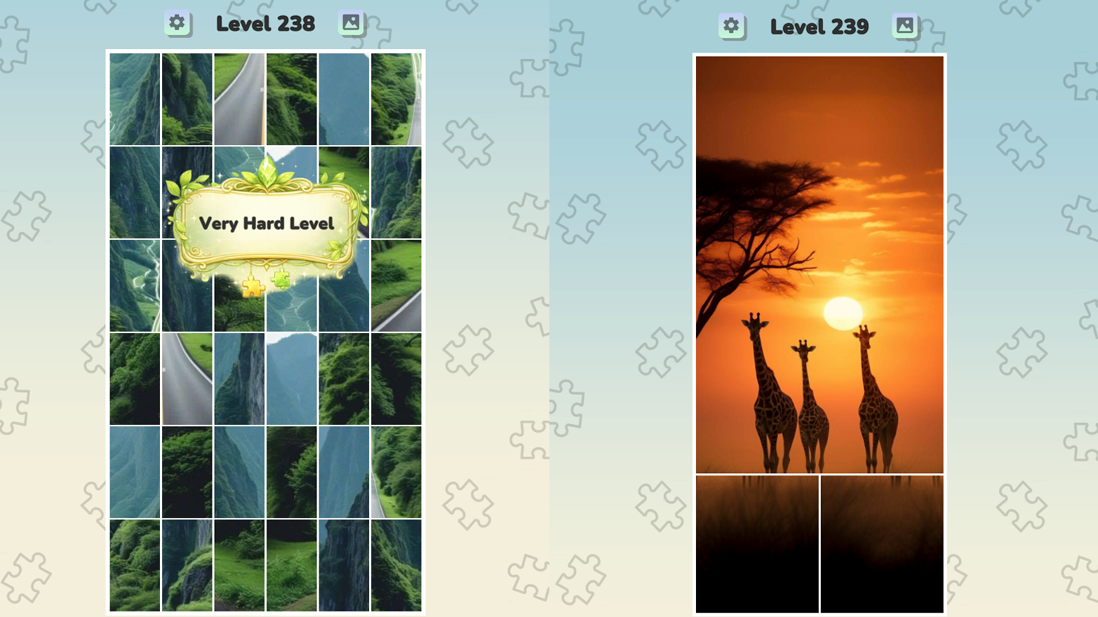 Picture Block Puzzle screenshot