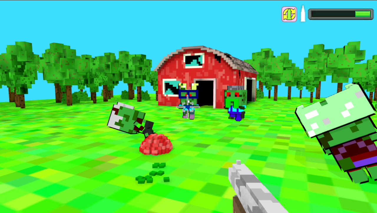 Brains keeper — screenshot 4