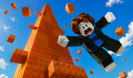 Obby: Build To Climb