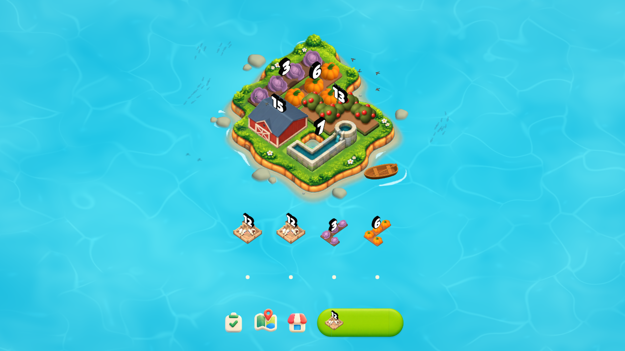 My Island Farm screenshot 1