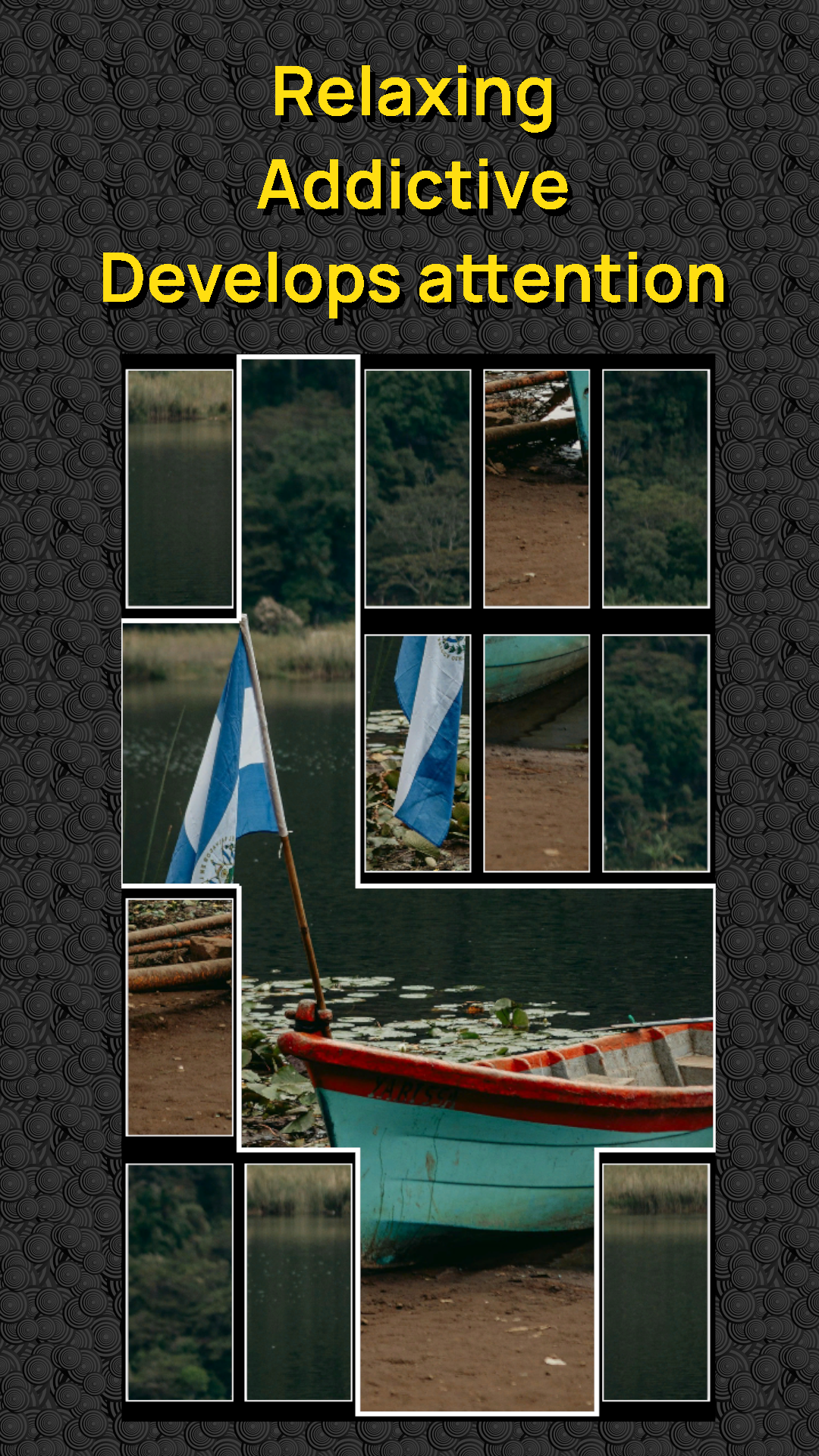 Assemble the Picture: Puzzle screenshot 6
