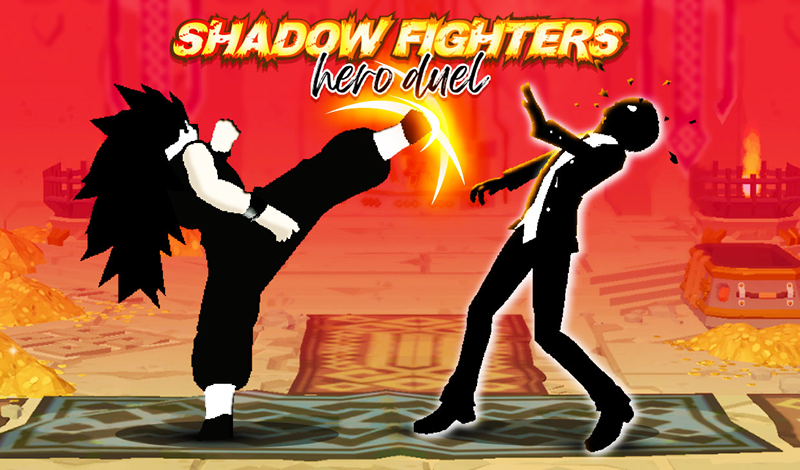 Shadow Fighters: Hero Duel game cover