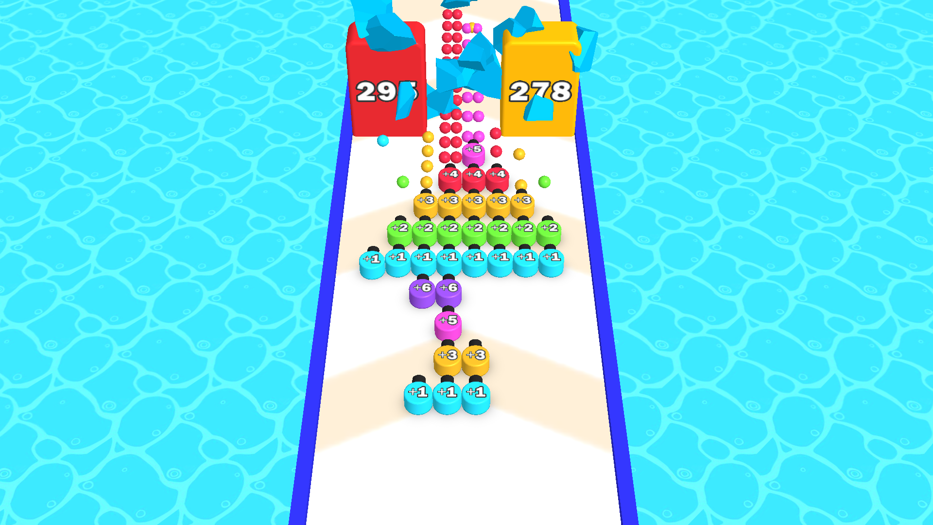 Sticky Merge! screenshot