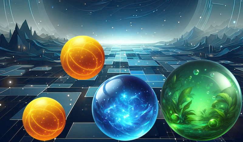 Merge Cute Bubbles game cover