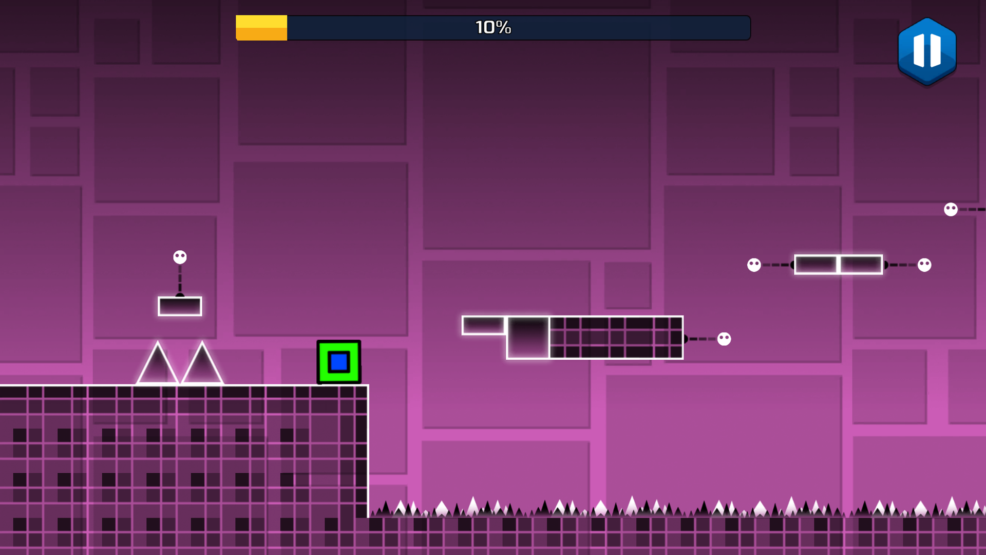 To Geometry Dash screenshot