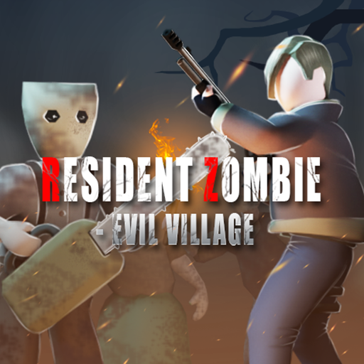 Resident Zombie - Evil Village icon