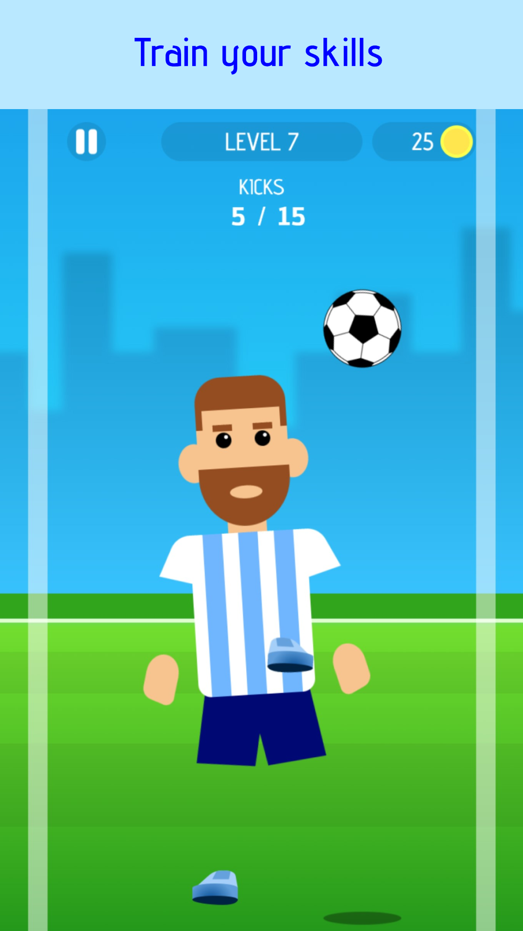 Kick Ups PRO screenshot 4