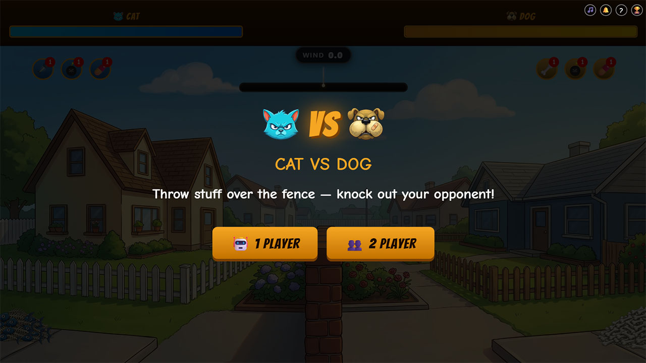 Cat vs Dog — screenshot 9