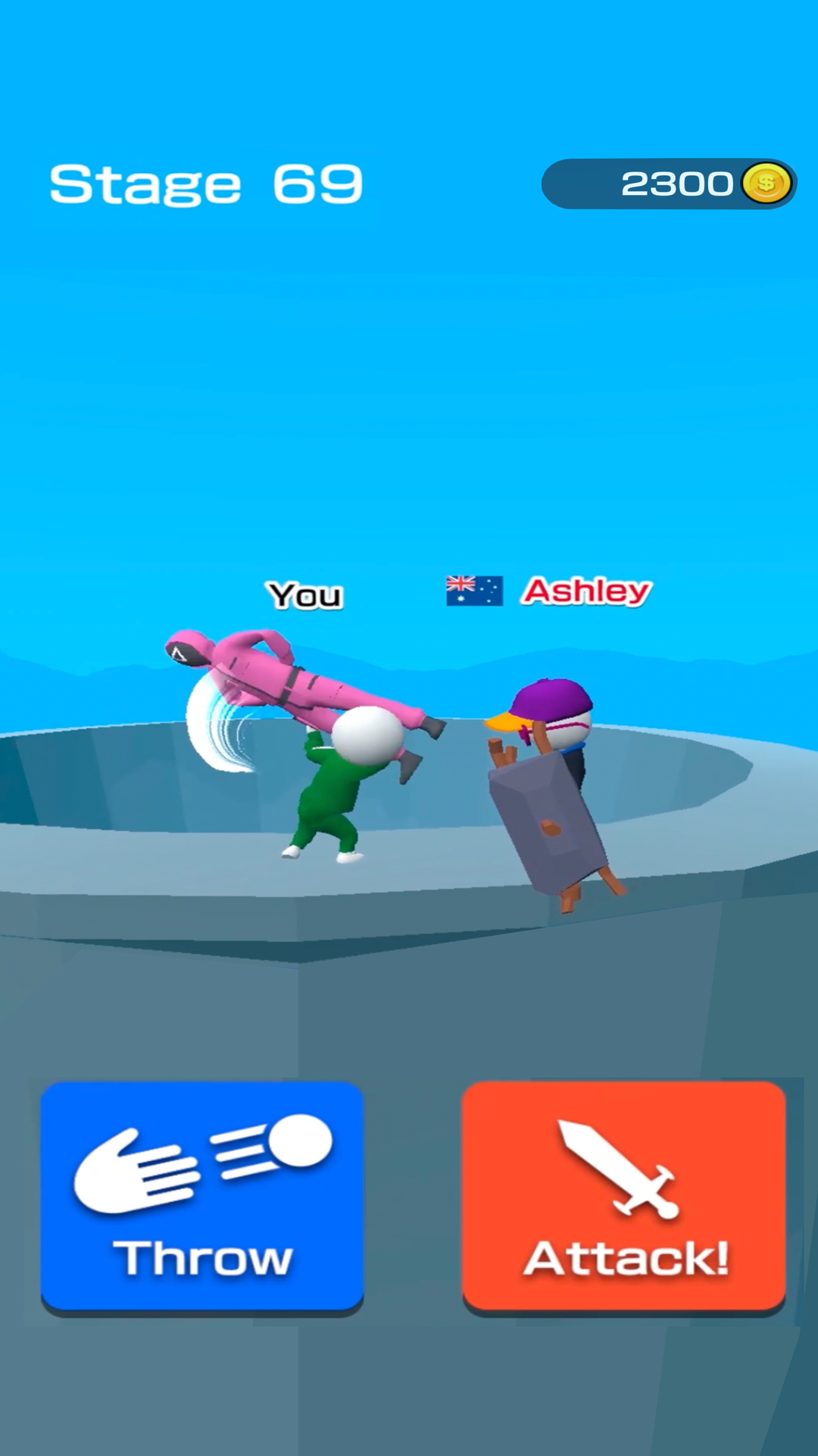 Draw Weapon 3D screenshot 12