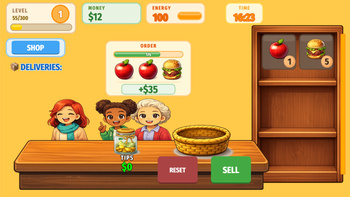 Restaurant simulator 2026
