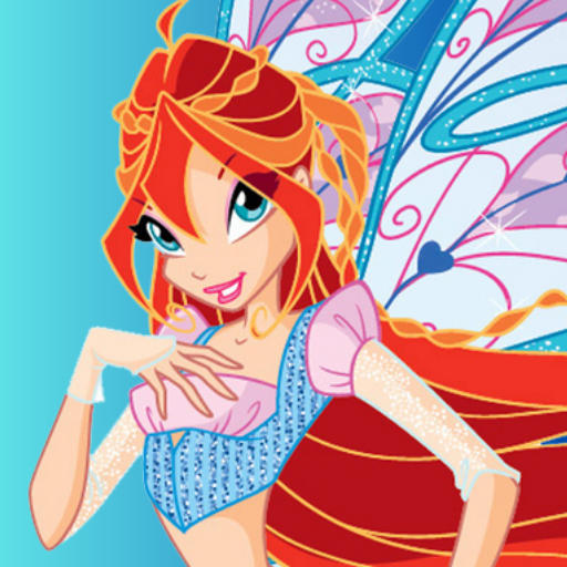 Find Differences - Winx icon
