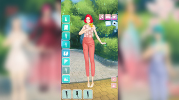Romantic Dress Up Games
