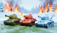 Tank game