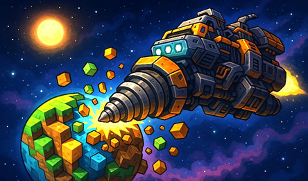 Planet Miner