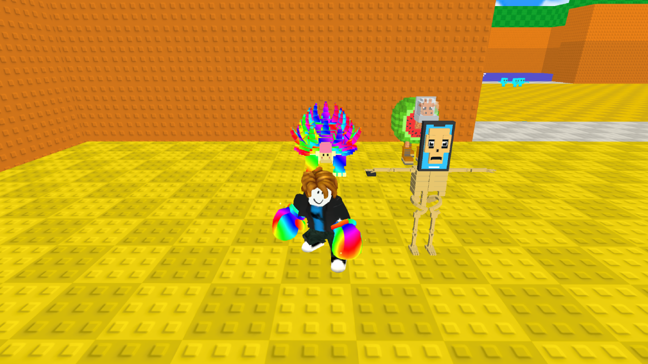 Стань Сильнее Ради Брейнротов! — screenshot 8