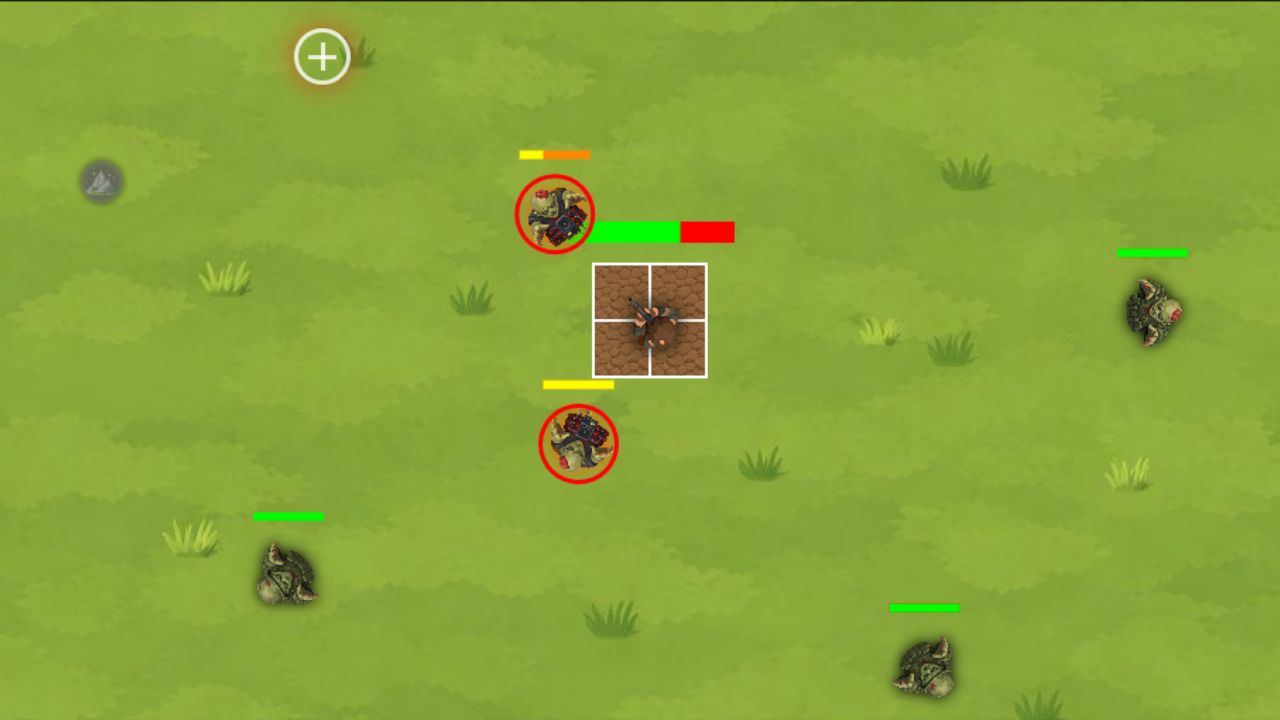 Zombie Hour — screenshot 2