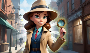 Hidden Object: Great Journey