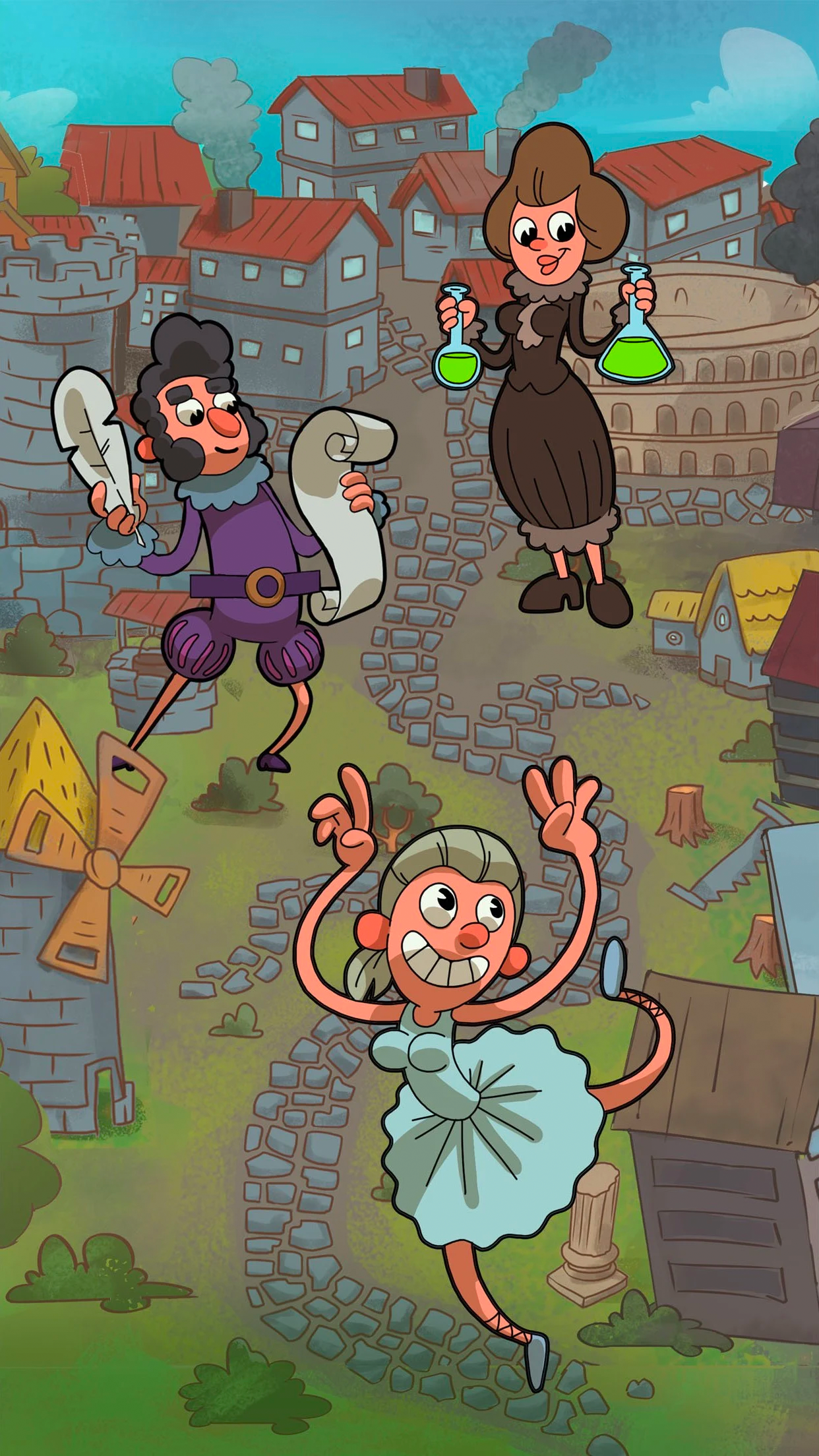 Homo Evolution screenshot 4