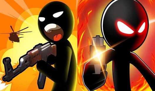 Stick Fight - Zombies Attack