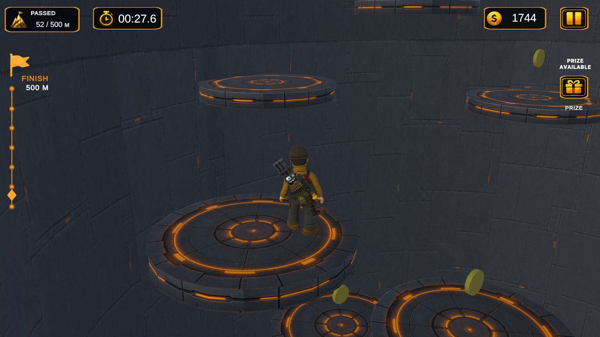 Obby Tower: New Every Time — screenshot 9