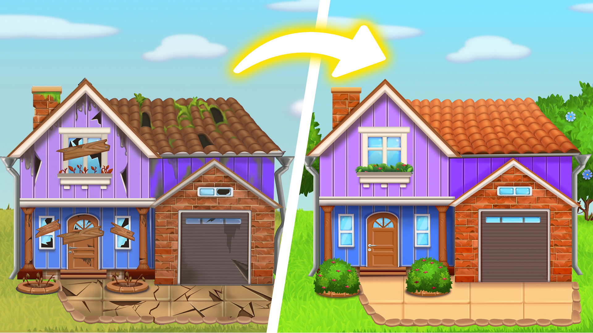 Construction Truck: Building Games for Kids screenshot