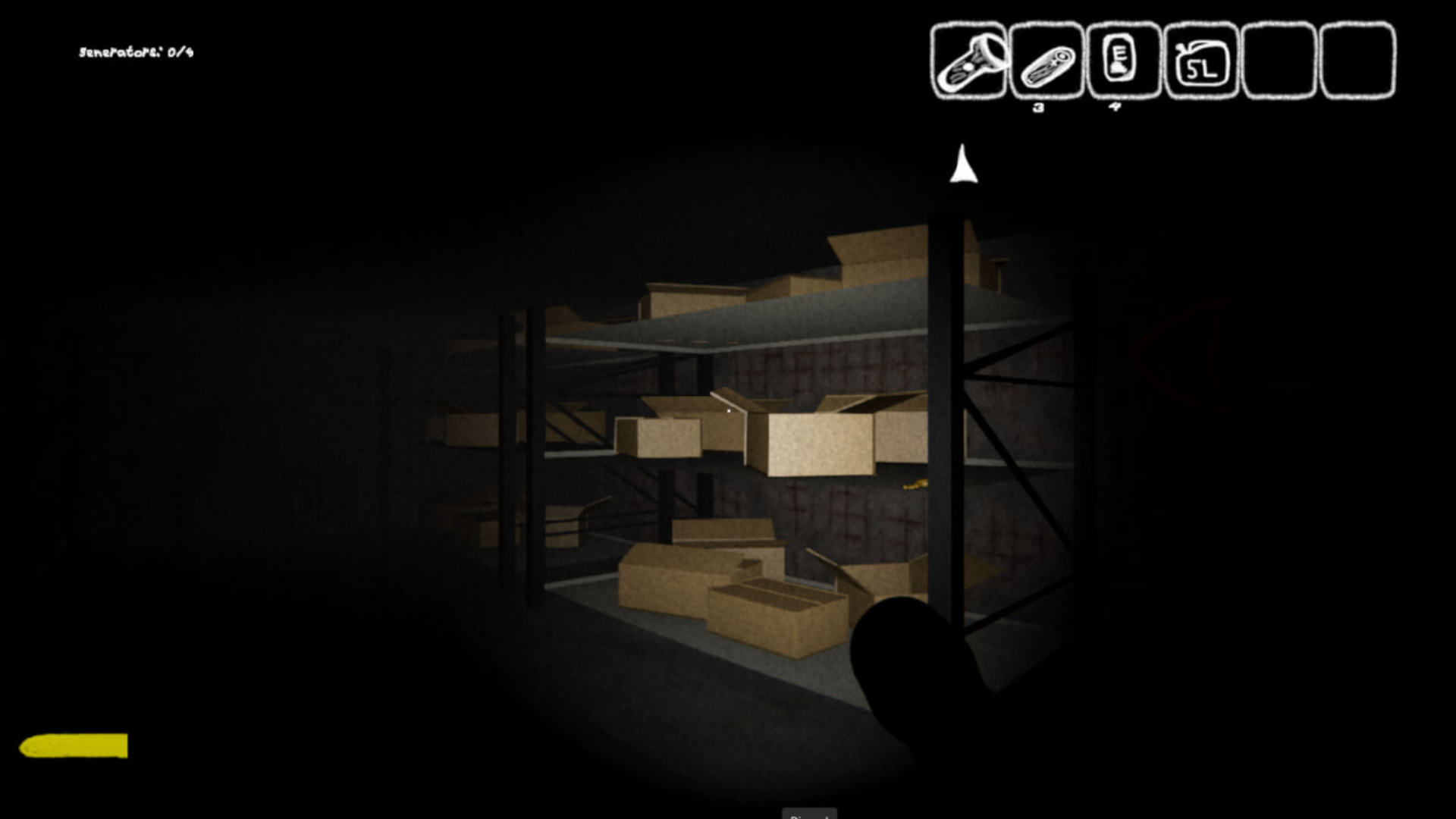 Escape from the Bunker: Horror — screenshot 3
