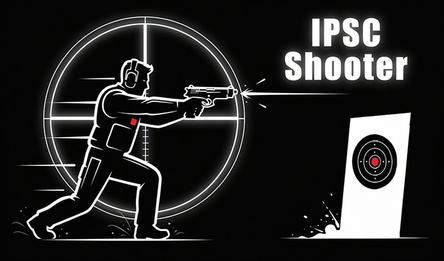 IPSC Shooter