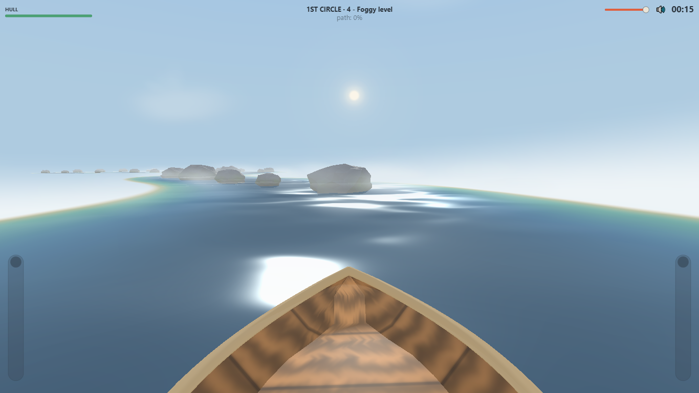 Celestial River — screenshot 3