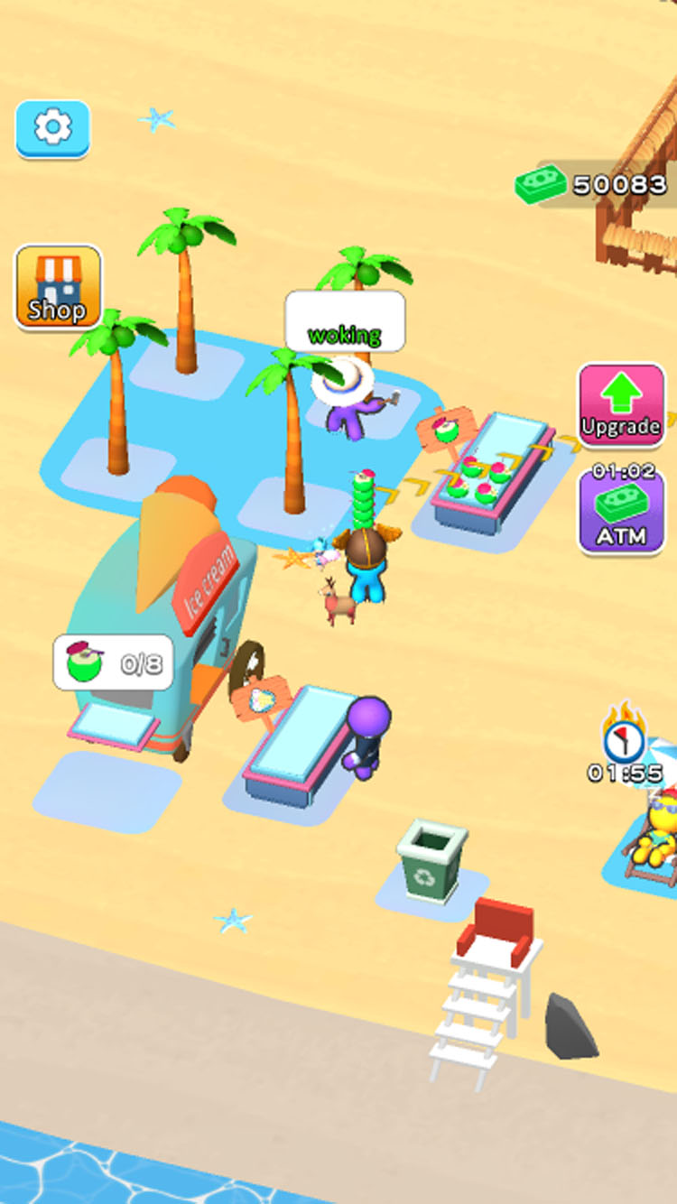 Happy Beach screenshot 9