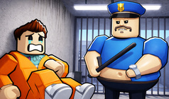 Escape from Barry's Jail Obby