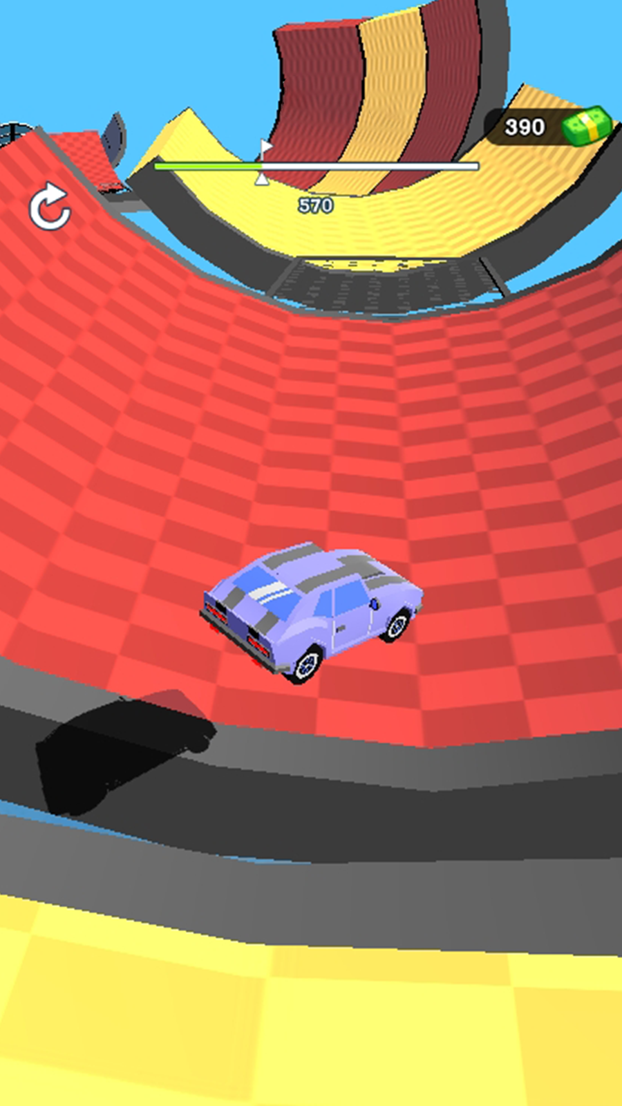 Carpooling Race screenshot 6