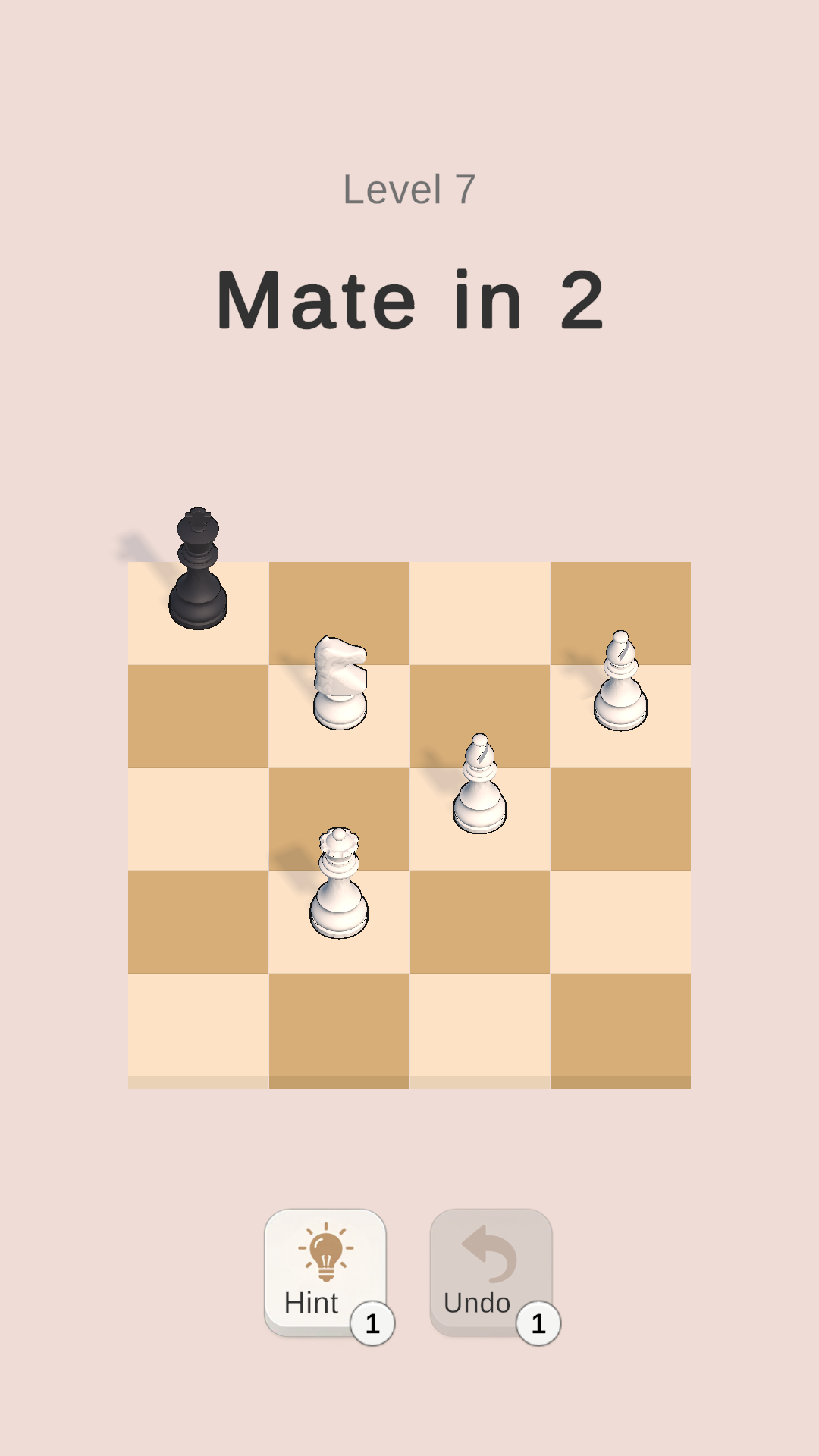 Checkmate Chess Puzzle screenshot 6