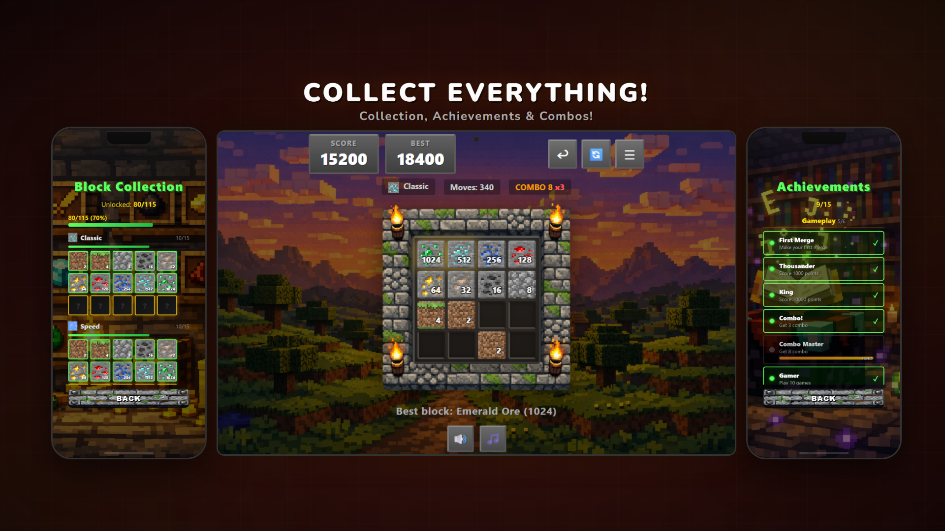 2048 Mine Puzzle — screenshot 3