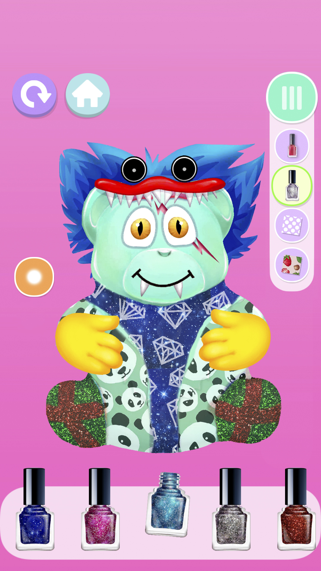My Talking Jelly Bear 3 screenshot 7