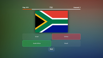 Guess the Flag: World Countries Quiz