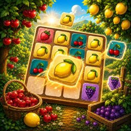 Fruit Mix Match