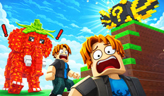 Lucky Blocks: Steal Online!