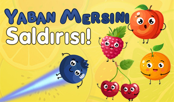 Yaban Mersini Saldırısı!