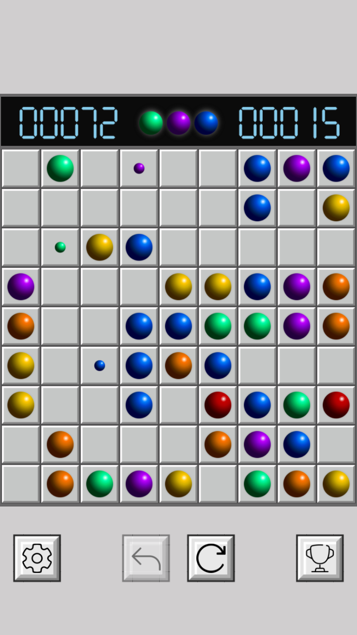 Lines 98 Classic screenshot 4