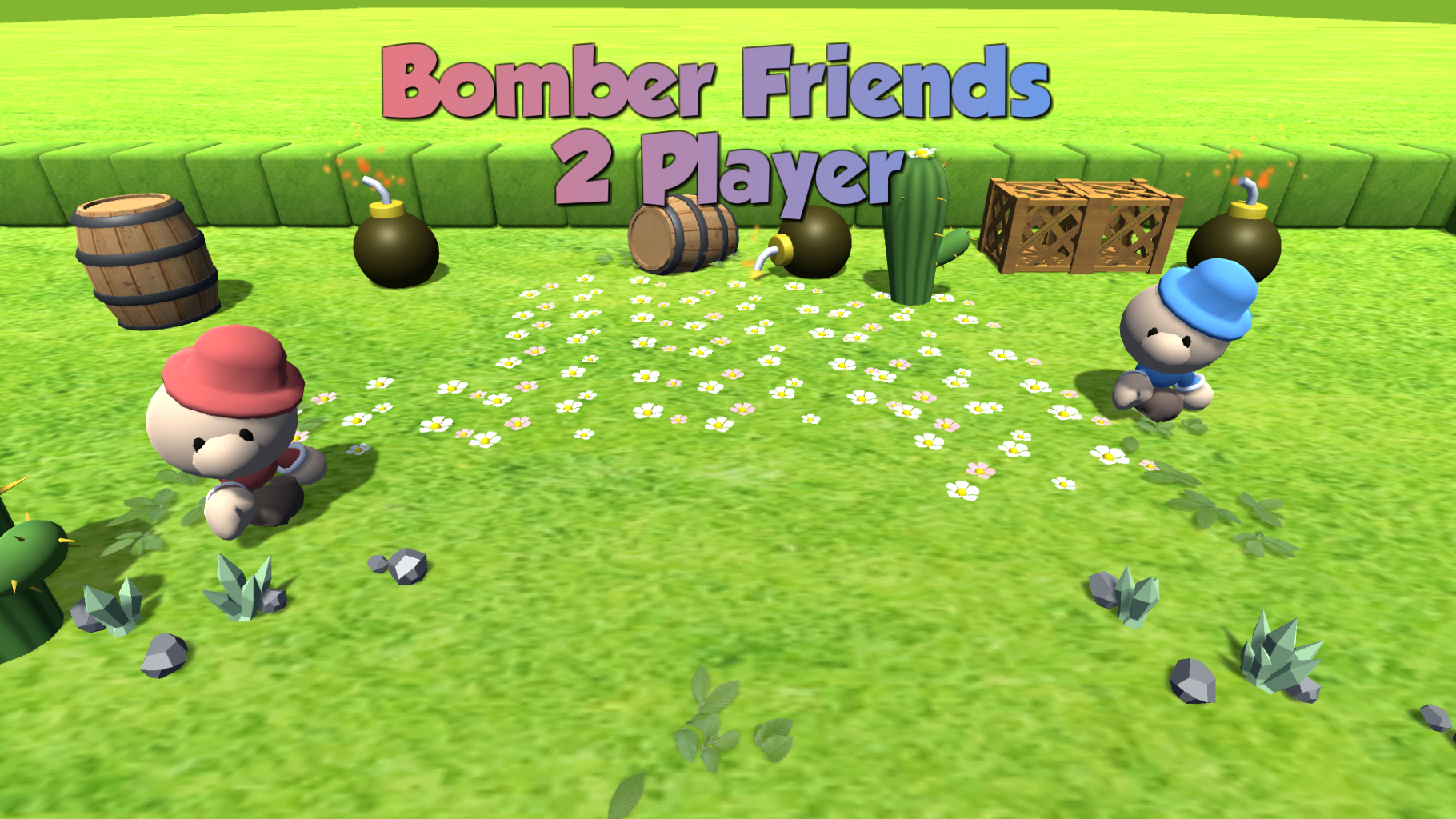 Bomber 3D screenshot
