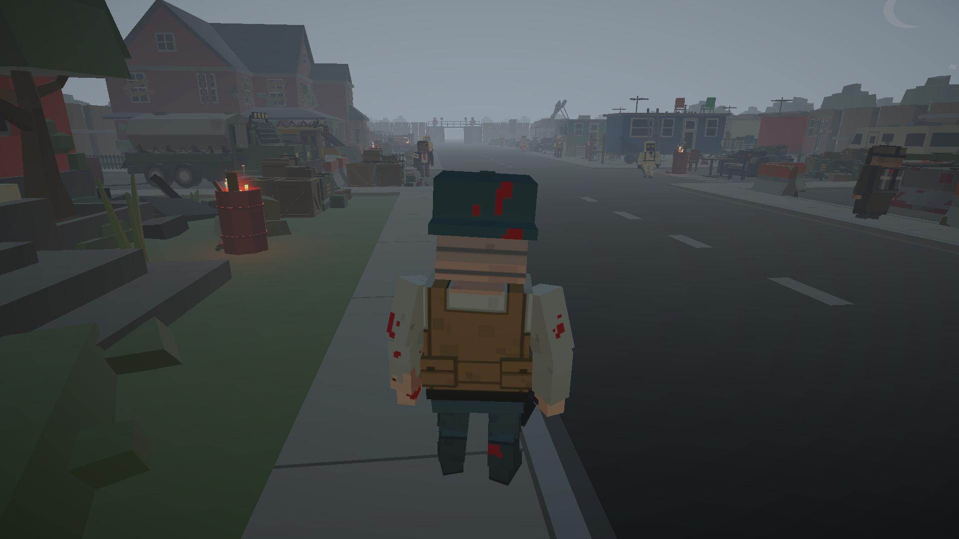Tycoon: Noob vs Zombies screenshot