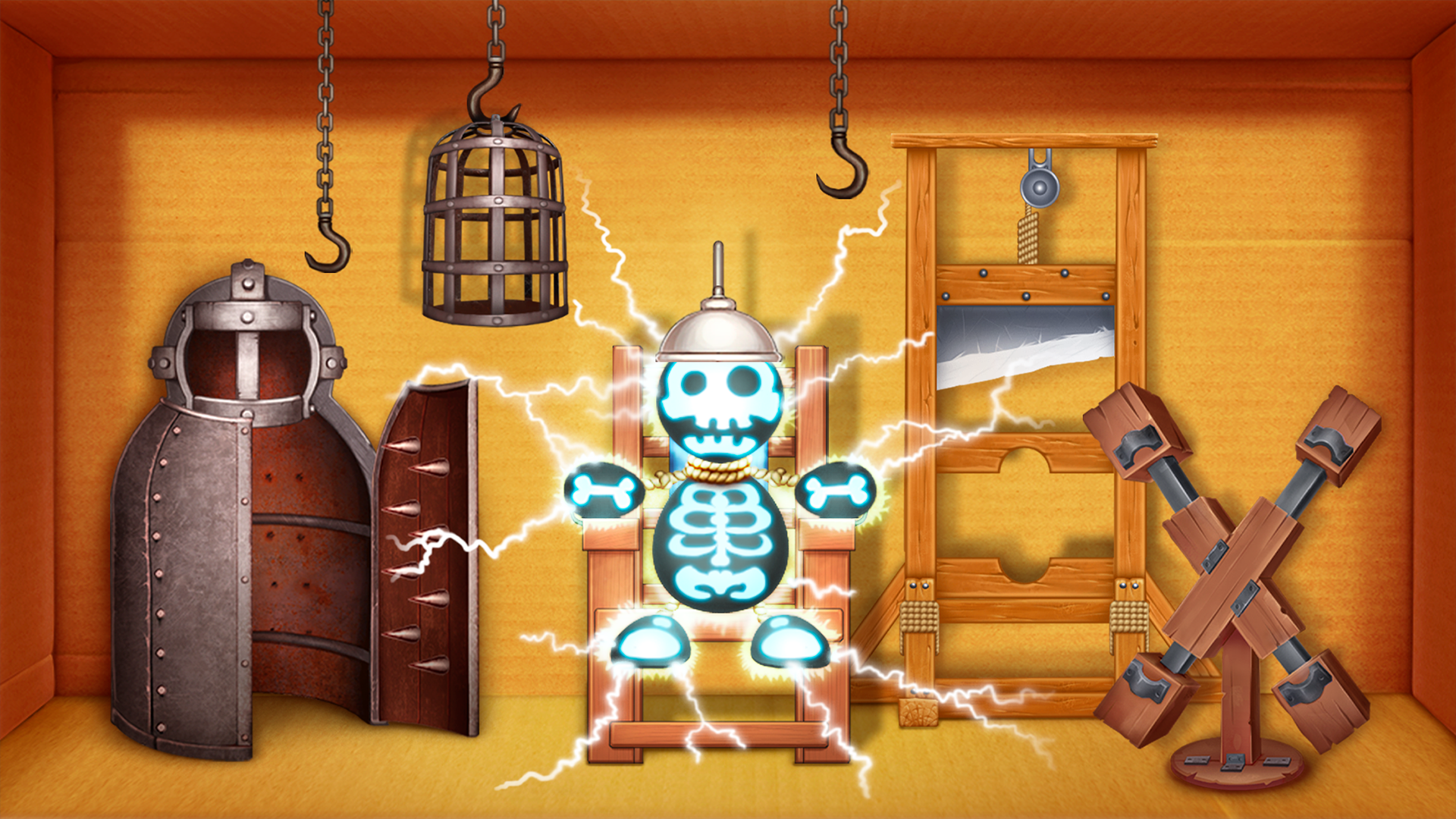 Kick the Buddy screenshot 7