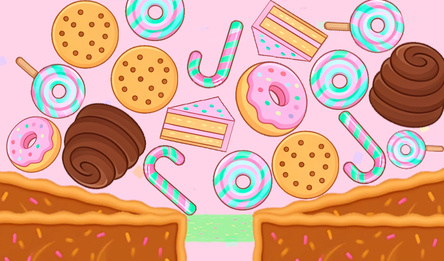 Drop the Sweets and merge
