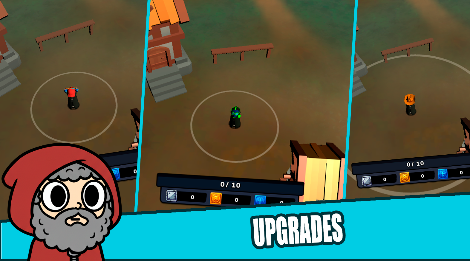 Lord of the thiefs — screenshot 7