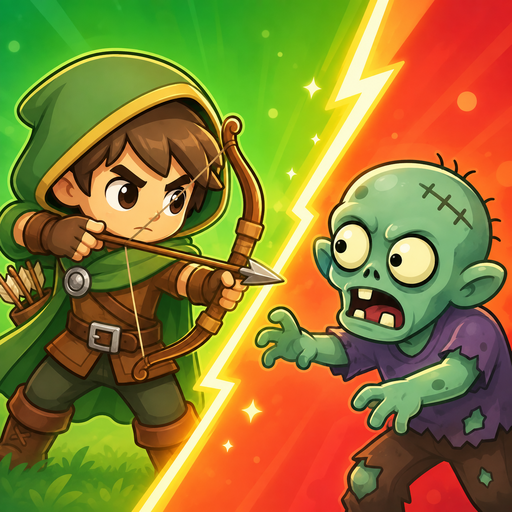 Merge Defense: Army Behind the Wall icon