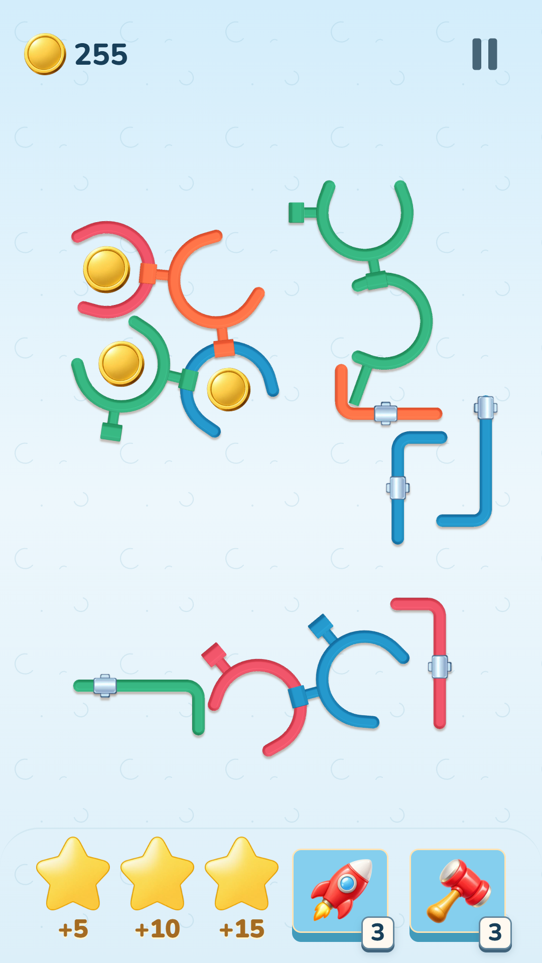 Rings: Untangle It screenshot 8