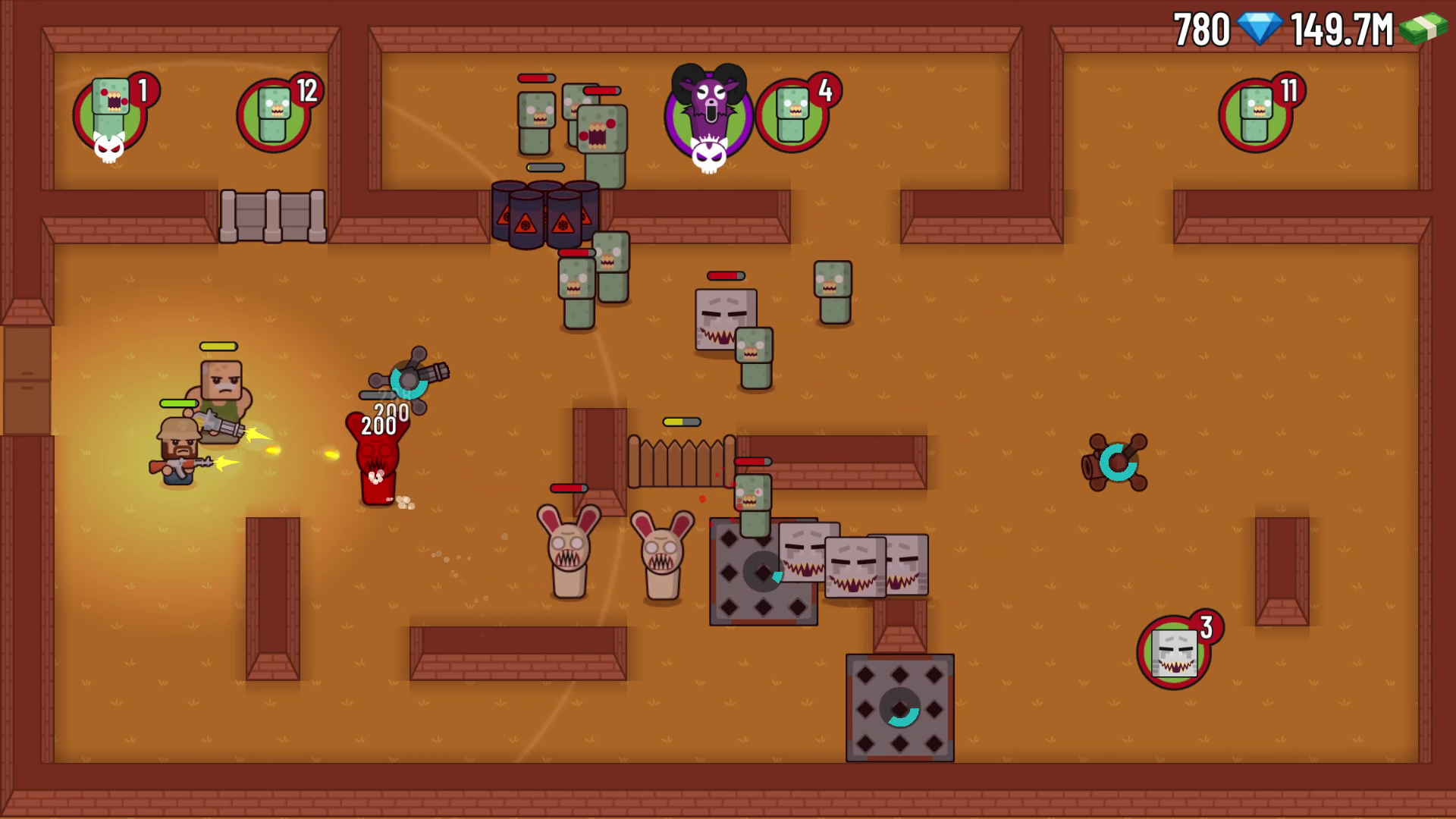Охотник на Монстров — screenshot 9